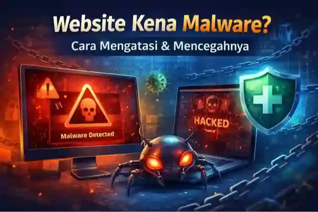 Website Kena Malware? Cara Mengatasi & Mencegahnya